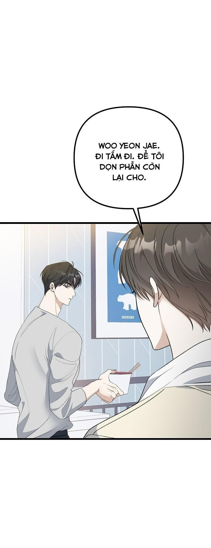 cảm nắng Chapter 31 - Next Chương 32