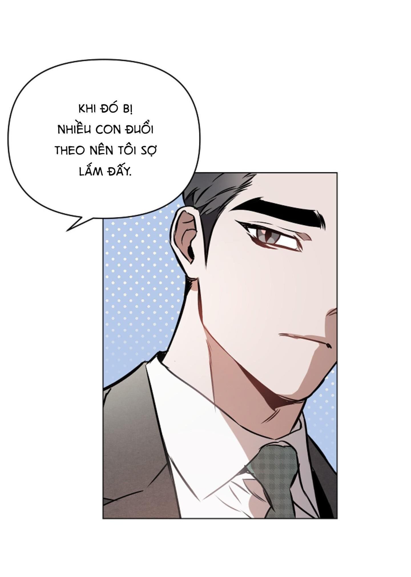 (CBunu) Định Tên Mối Quan Hệ Chapter 31 - Next Chapter 32