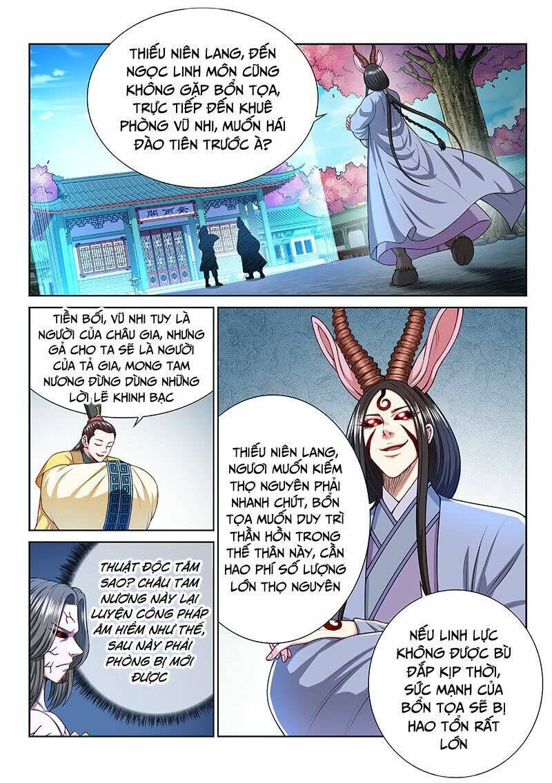 ta là đại thần tiên chapter 246 - Trang 2