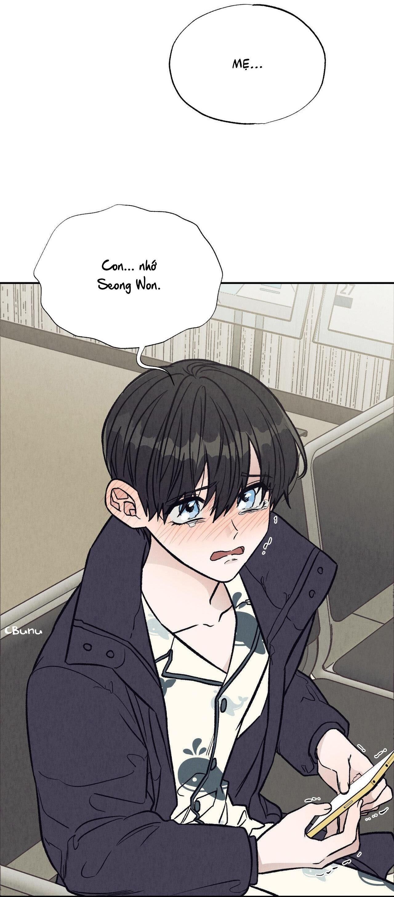 (Cbunu) Tớ Yêu Cậu Chapter 2 - Trang 2