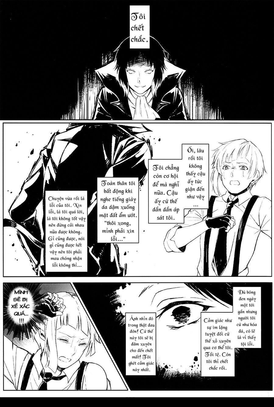 tổng hợp truyện oneshot và doujinshi theo yêu cầu Chapter 21 - Next Chapter 22