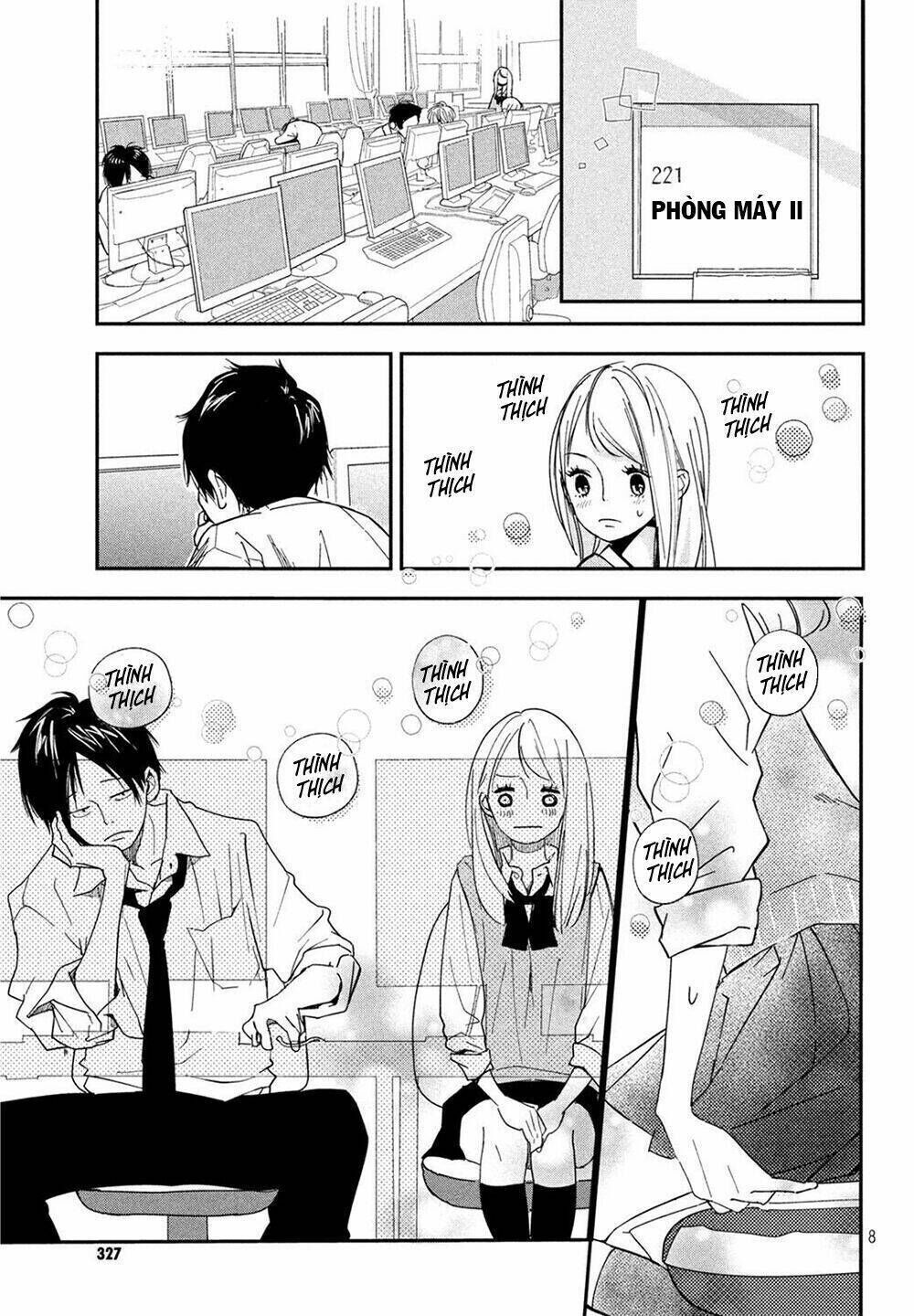 Mairimashita, Senpai! Chapter 1 - Trang 2