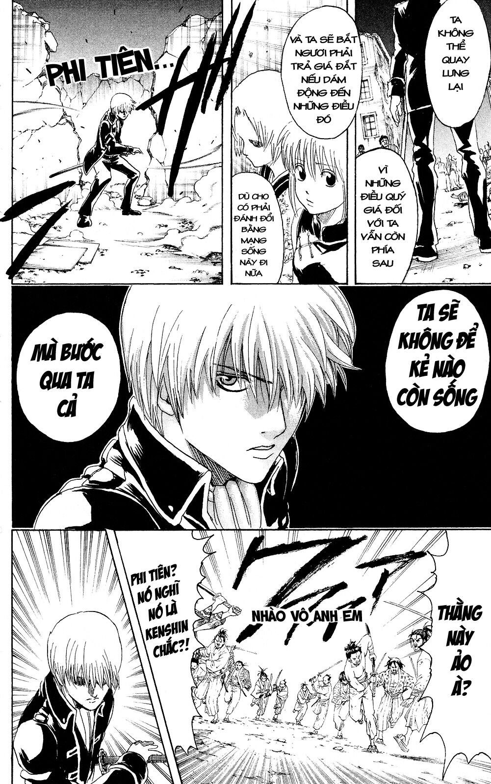 gintama chương 272 - Next chương 273