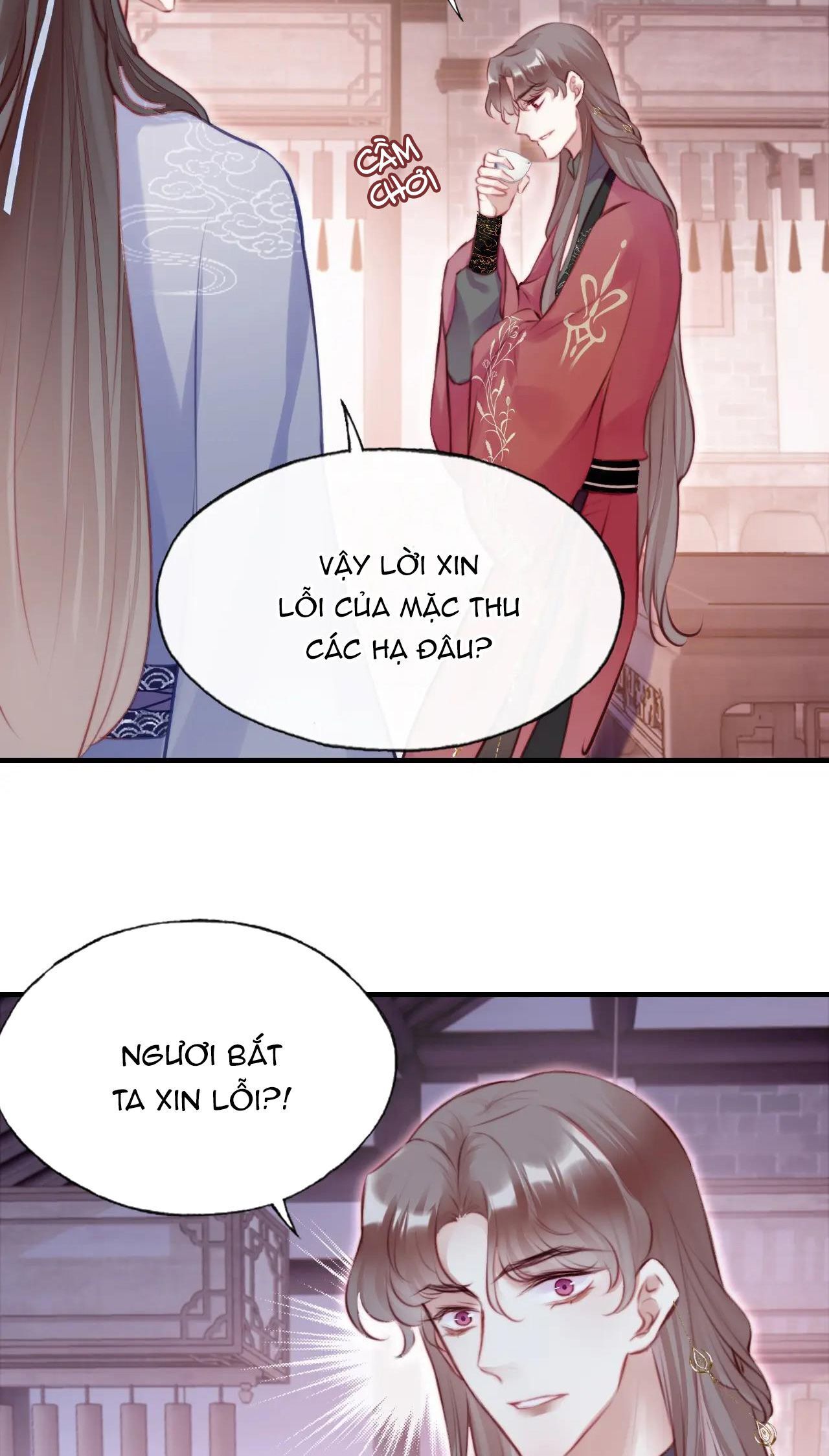 Phản phái hữu thoại thuyết Chapter 11 - Next Chapter 12