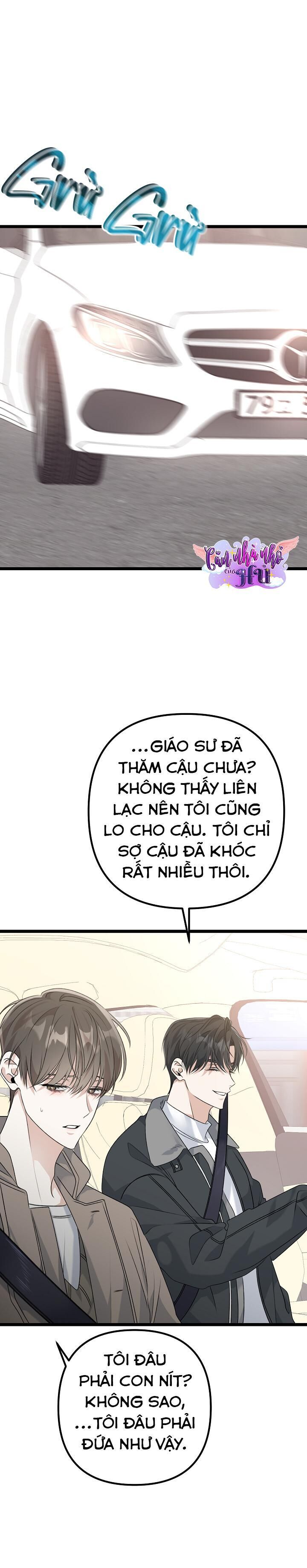 cảm nắng Chapter 12 - Trang 2