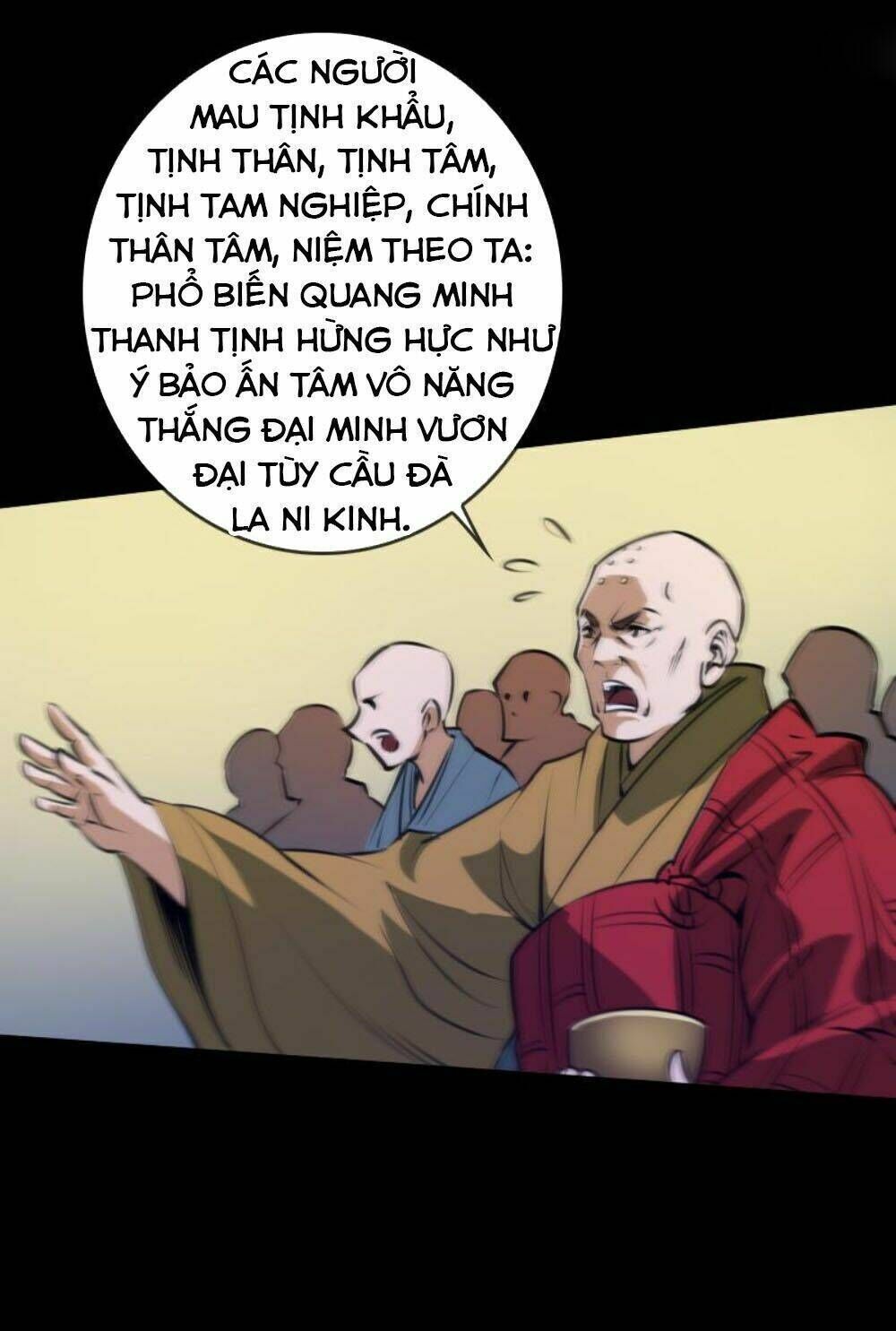 kiếp thiên vận chapter 39 - Trang 2