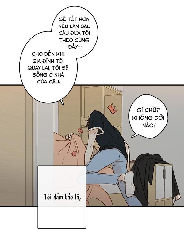 Thiên Đường Táo Xanh Chapter 34 - Trang 2