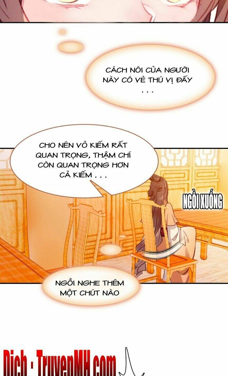 gả cho một tên thái giám đáng ghét chapter 90 - Trang 2