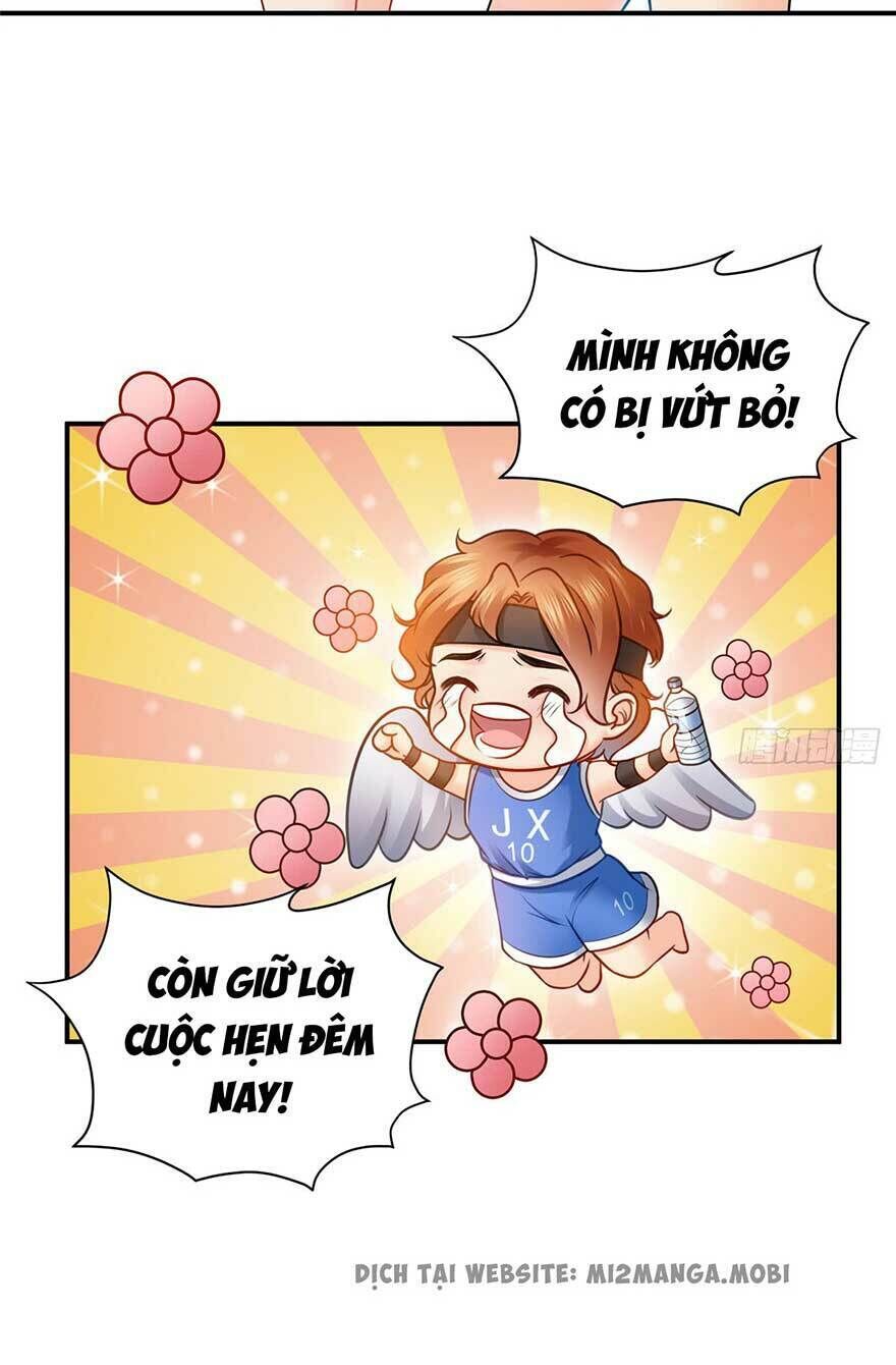 hệt như hàn quang gặp nắng gắt chapter 44 - Next chapter 45