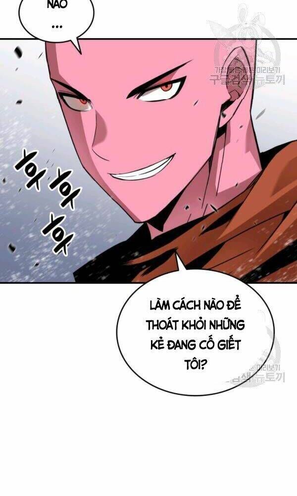 tôi là lính mới chapter 58 - Next chapter 59