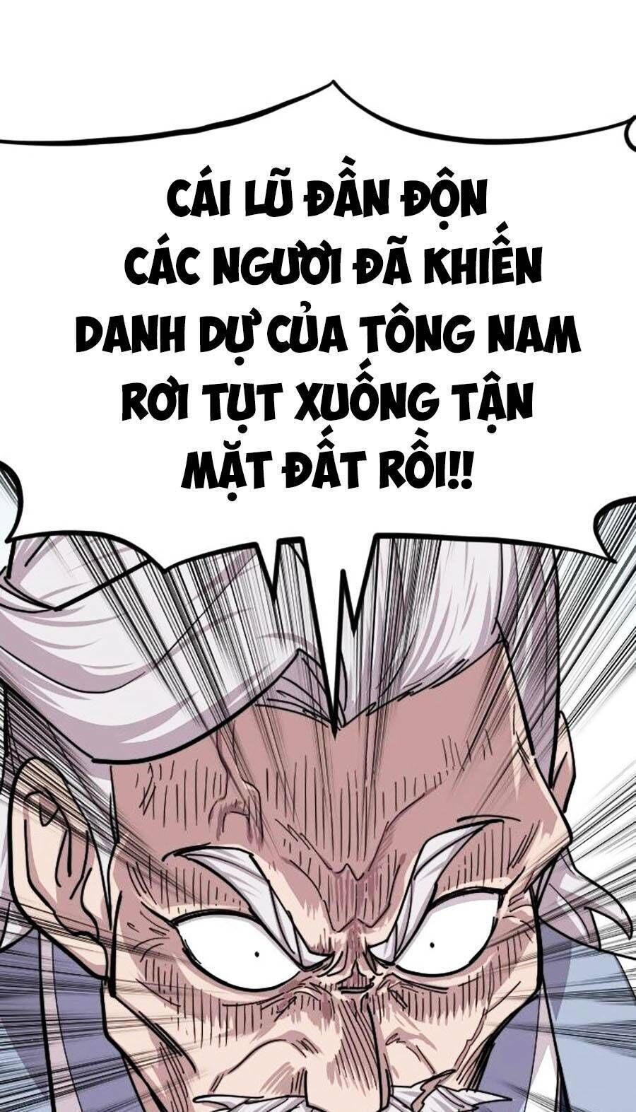 hoa sơn tái xuất chapter 64 - Trang 2