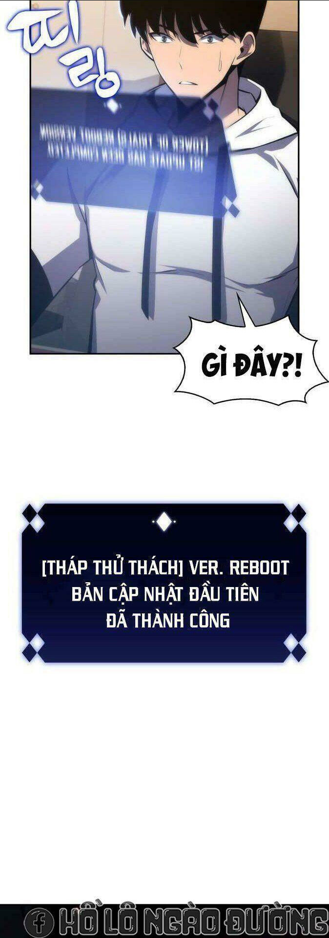 người chơi mới cấp tối đa Chapter 1 - Trang 2