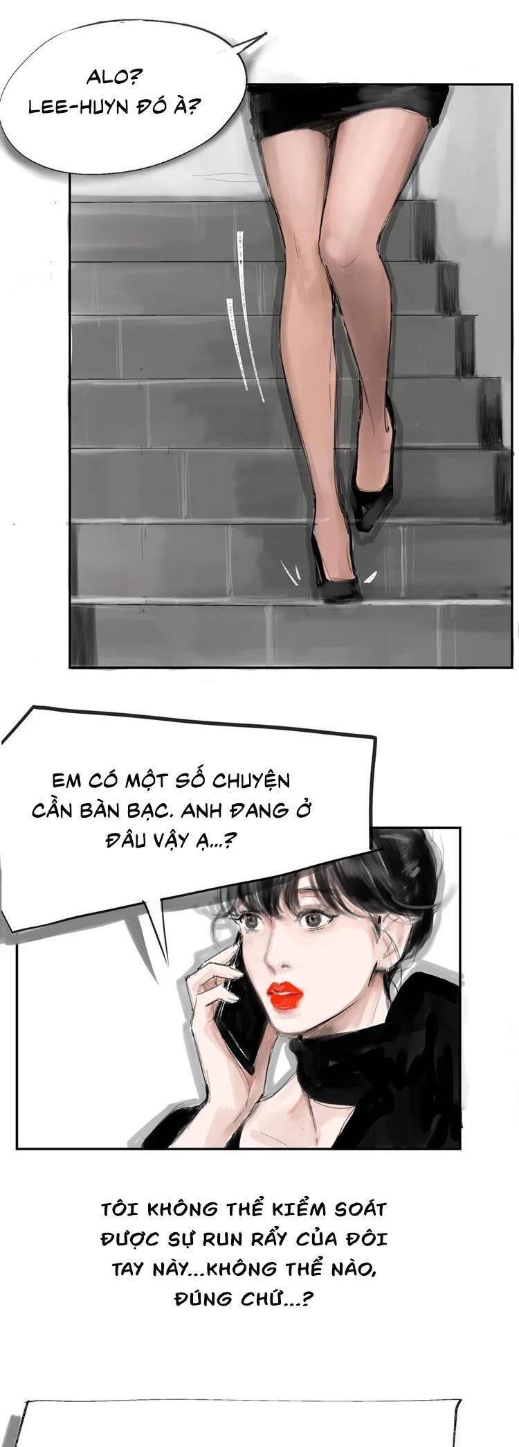 Lời Thú Nhận Chapter 6 - Next Chapter 7