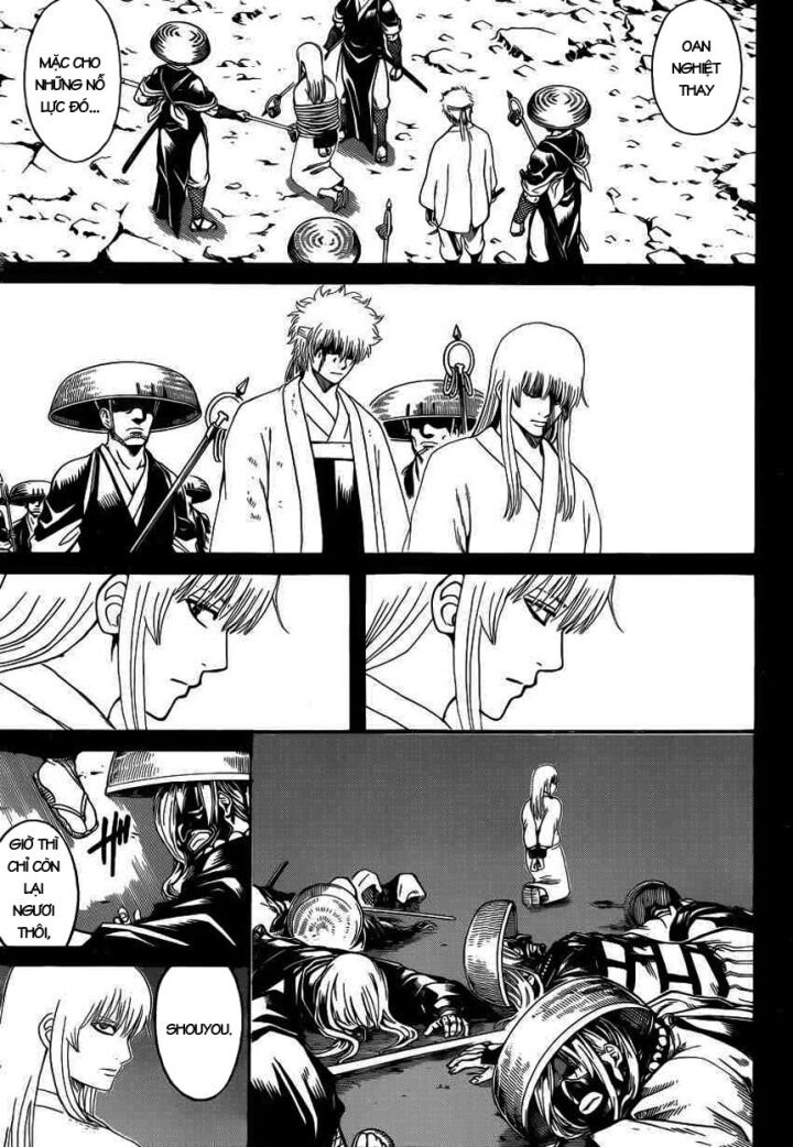 gintama chương 593 - Next chương 594