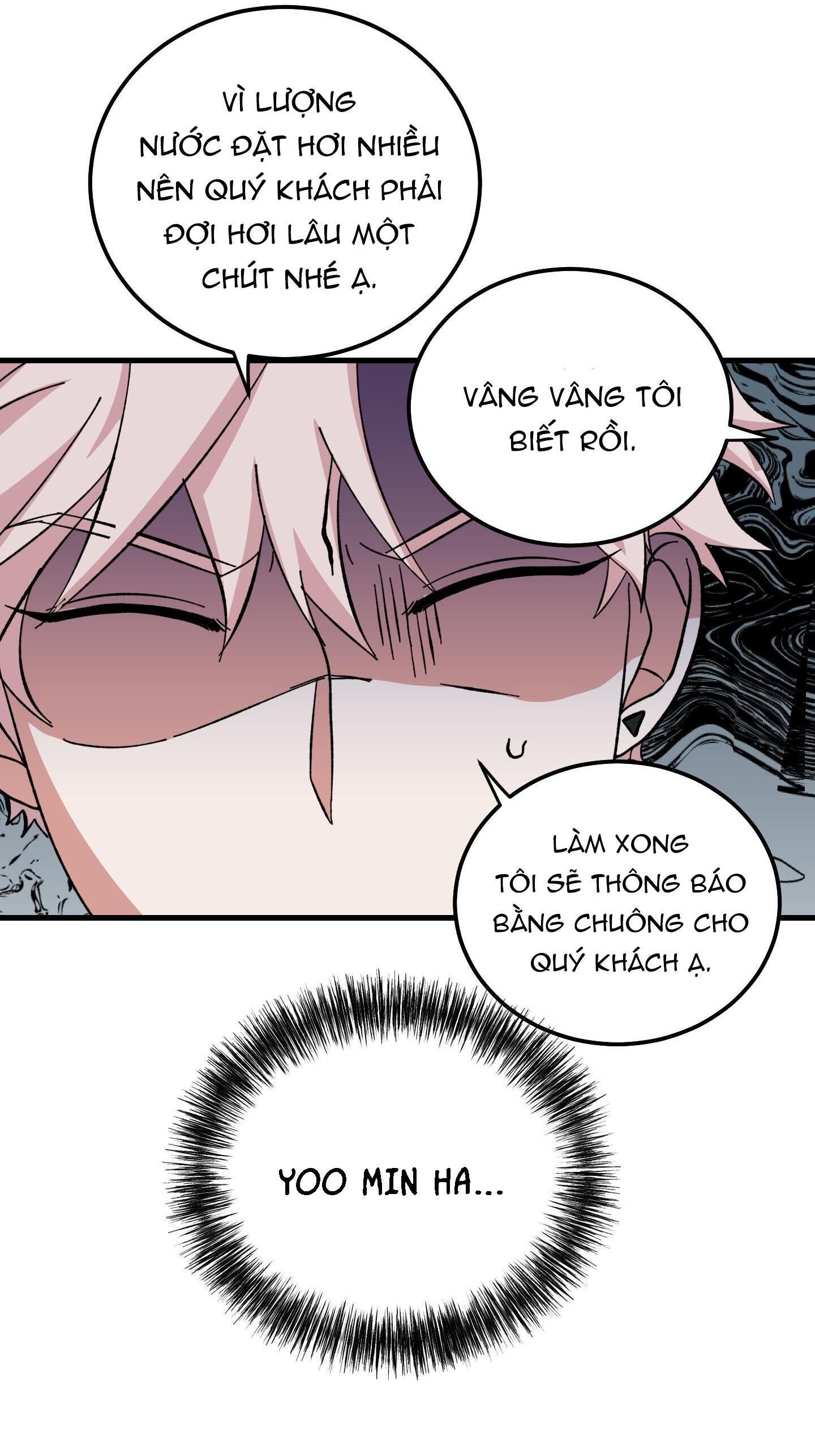 yêu tôi đi, thần hộ mệnh Chương 13 - Next Chapter 13