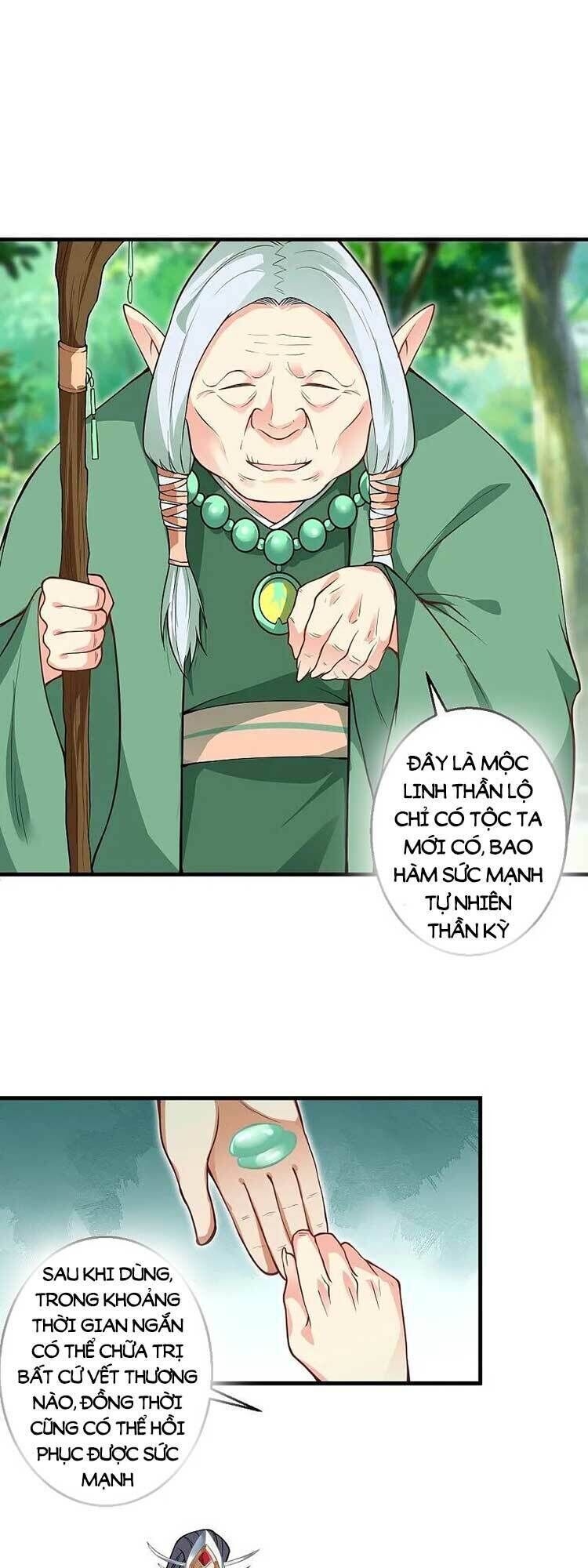 nghịch thiên tà thần chapter 605 - Trang 2