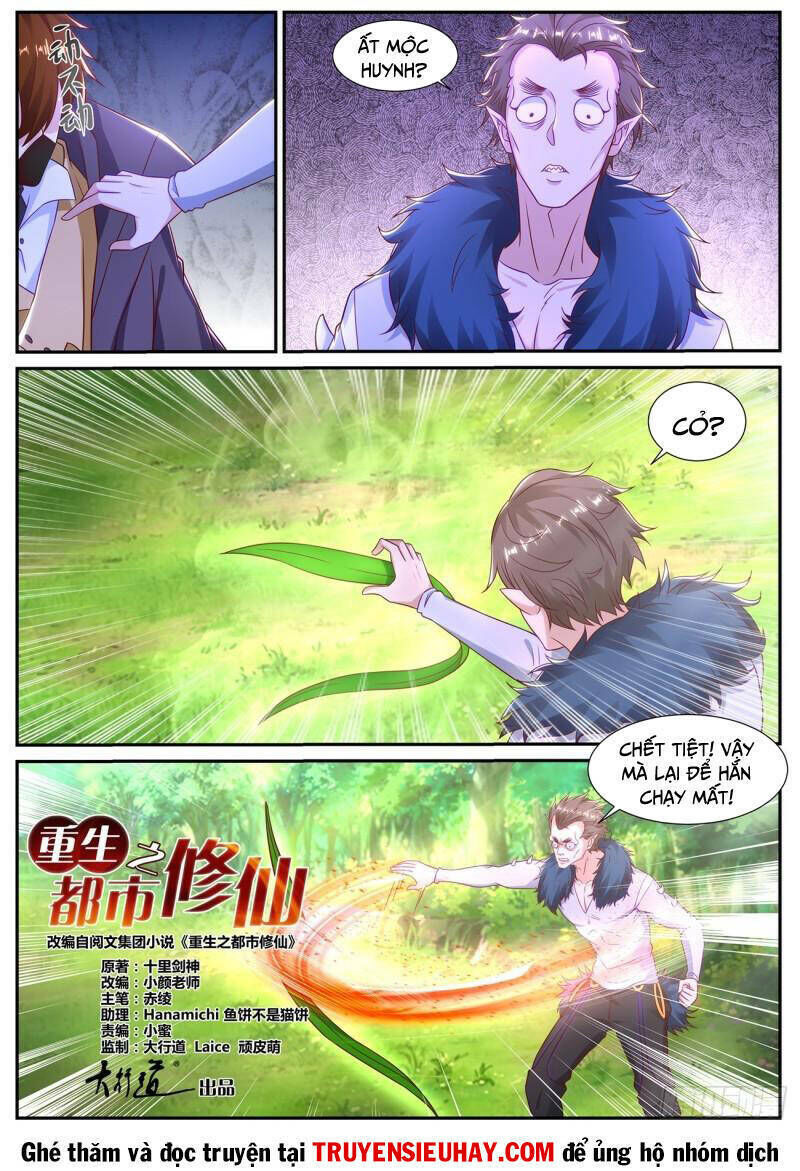 trọng sinh đô thị tu tiên chapter 877 - Next chapter 878