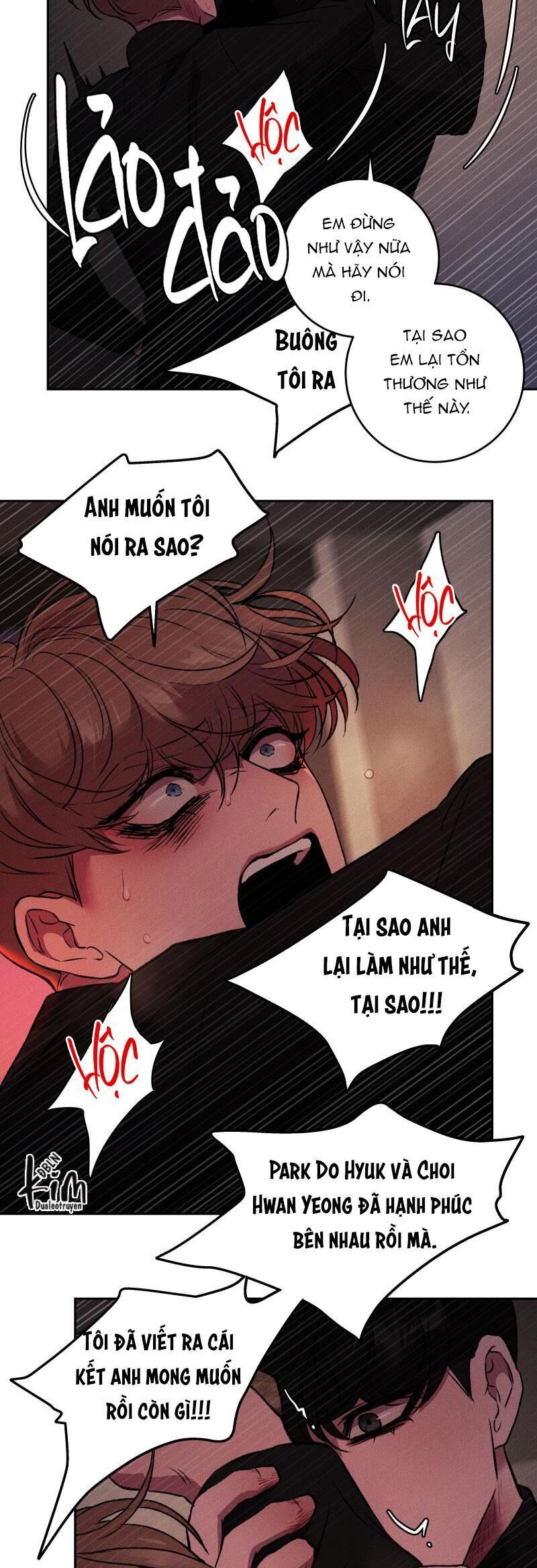 nỗi sợ của hwan yeong Chapter 49 - Next Chapter 49