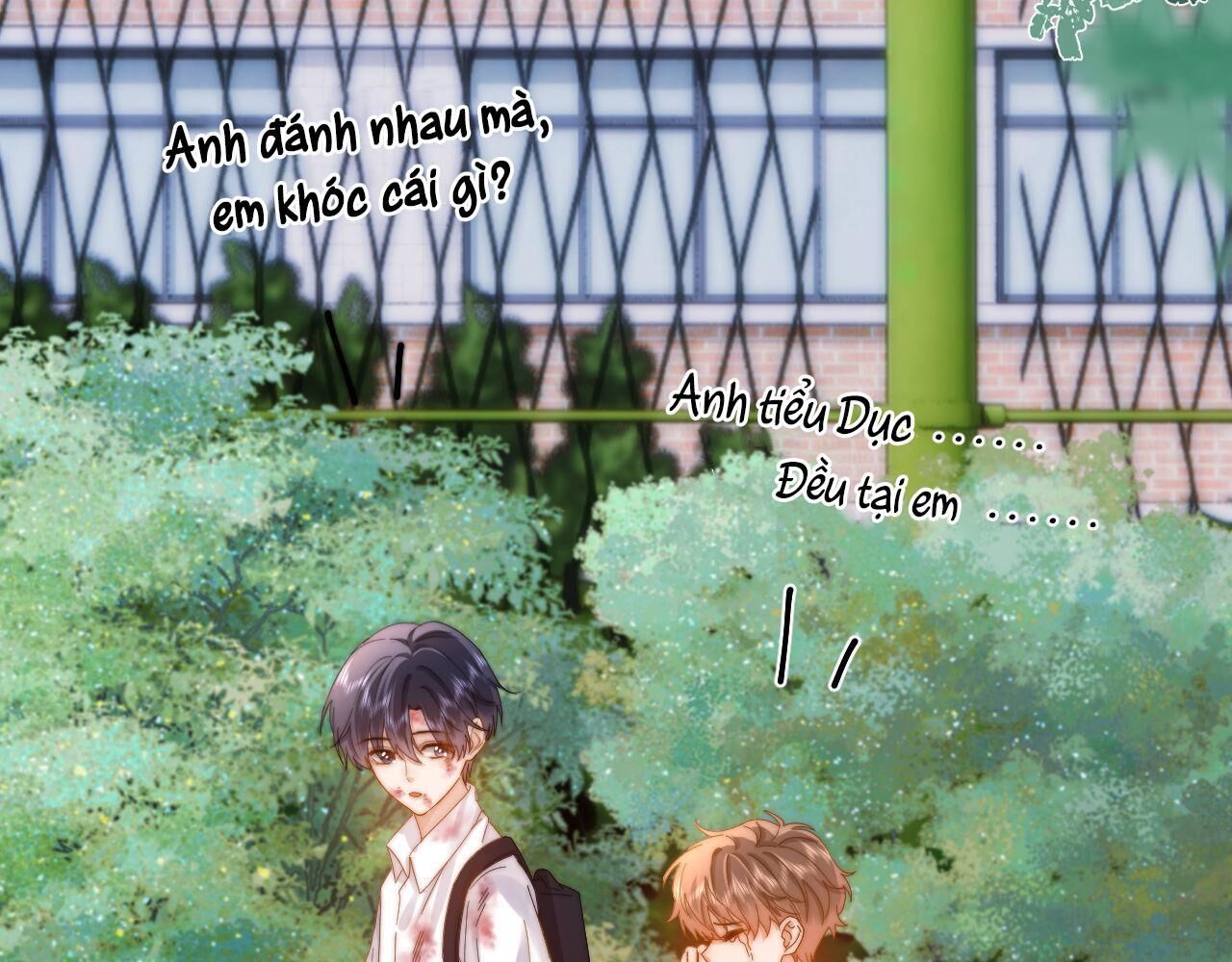 chất dị ứng cực cute Chapter 37 - Trang 2