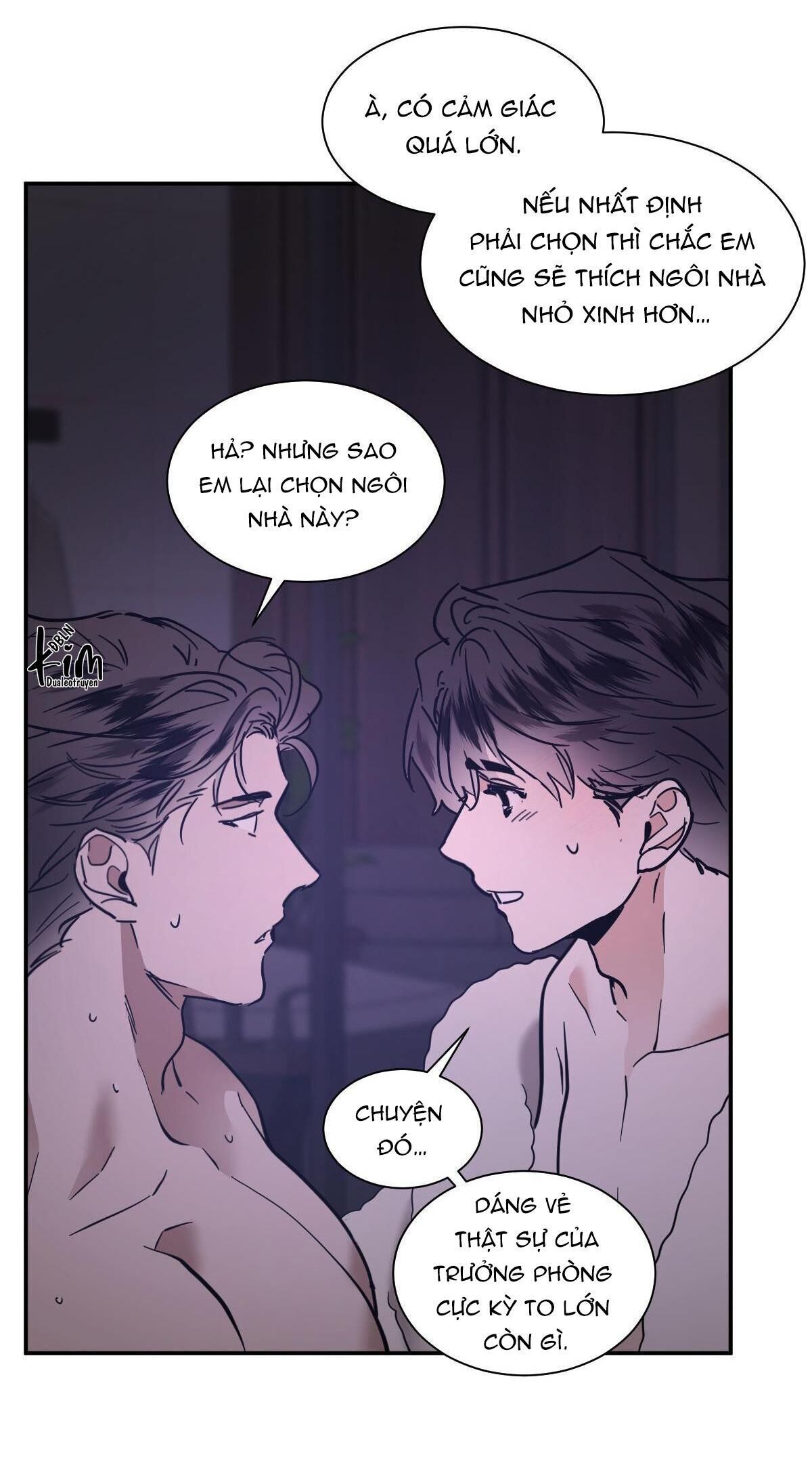 mãnh thú biến nhiệt Chapter 111 - Trang 2