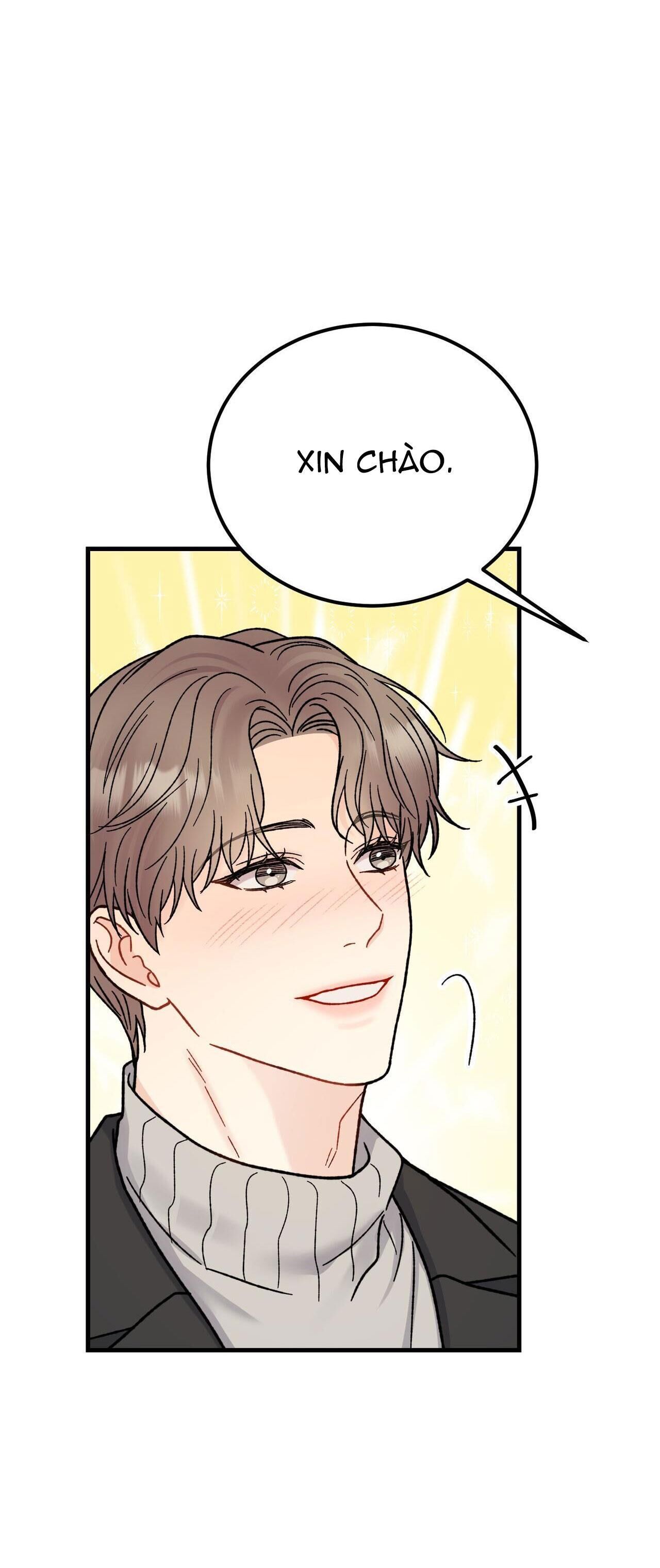 cậu không phải là gu của tôi Chapter 8 - Trang 1