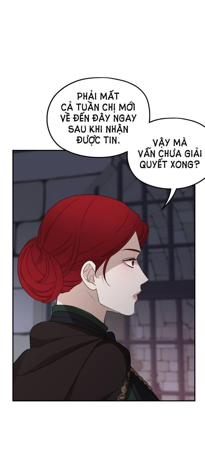 gia đình chồng bị ám ảnh bởi tôi chapter 34.2 - Trang 2