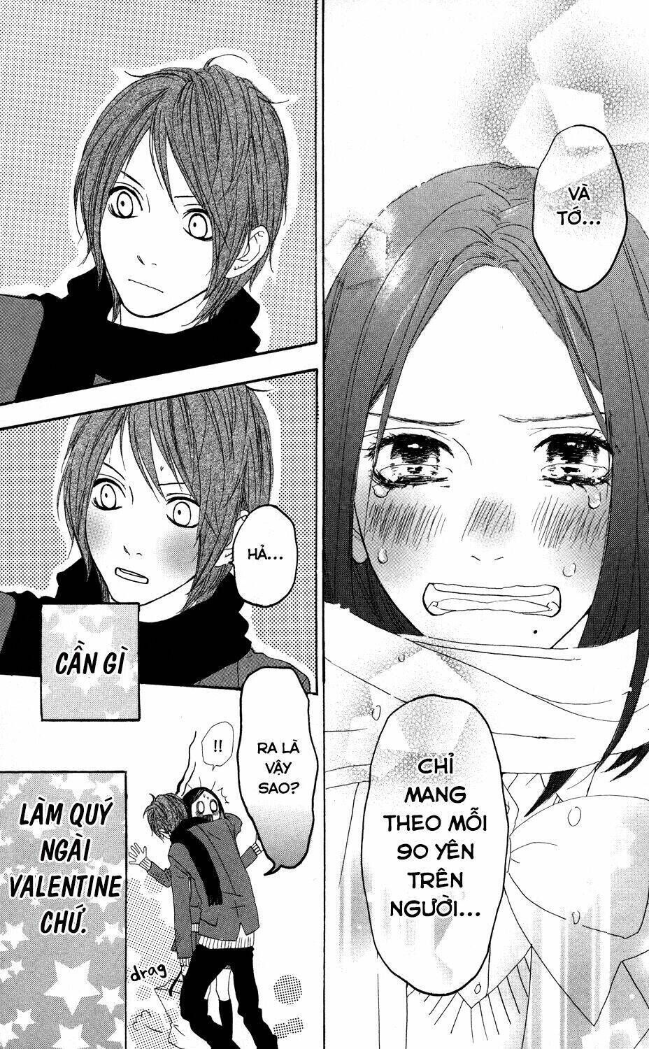 Sugars (YAMAMORI Mika) Chapter 5 - Trang 2