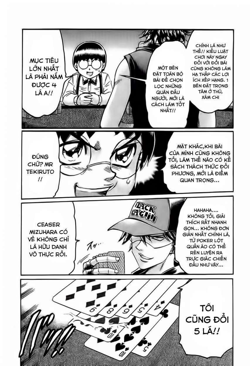 gamble fish chapter 94 - Trang 2