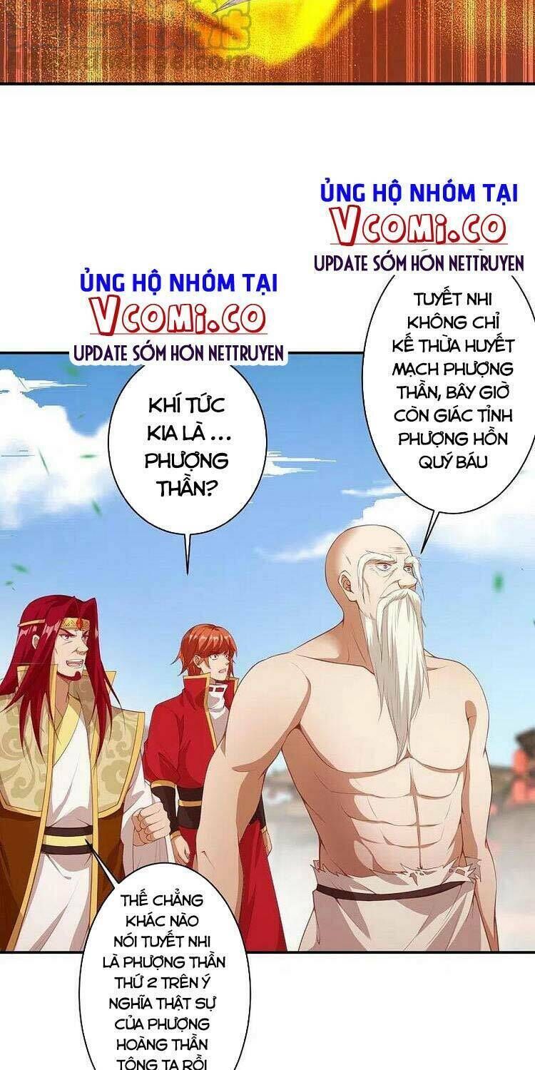 nghịch thiên tà thần chapter 417 - Trang 2