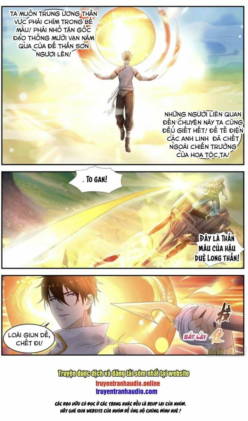 trọng sinh đô thị tu tiên chapter 539 - Next chapter 540