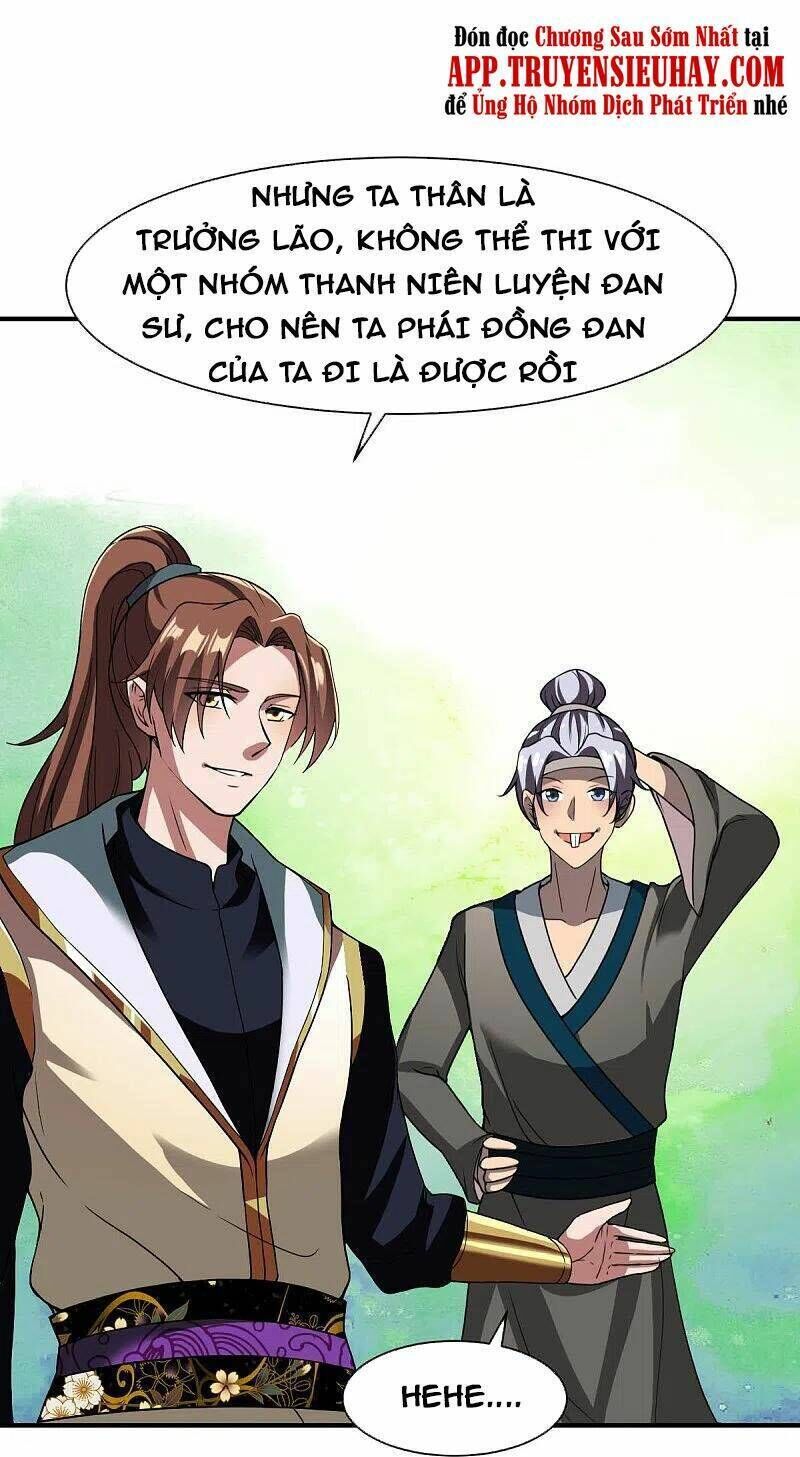 chiến đỉnh chapter 330 - Trang 2