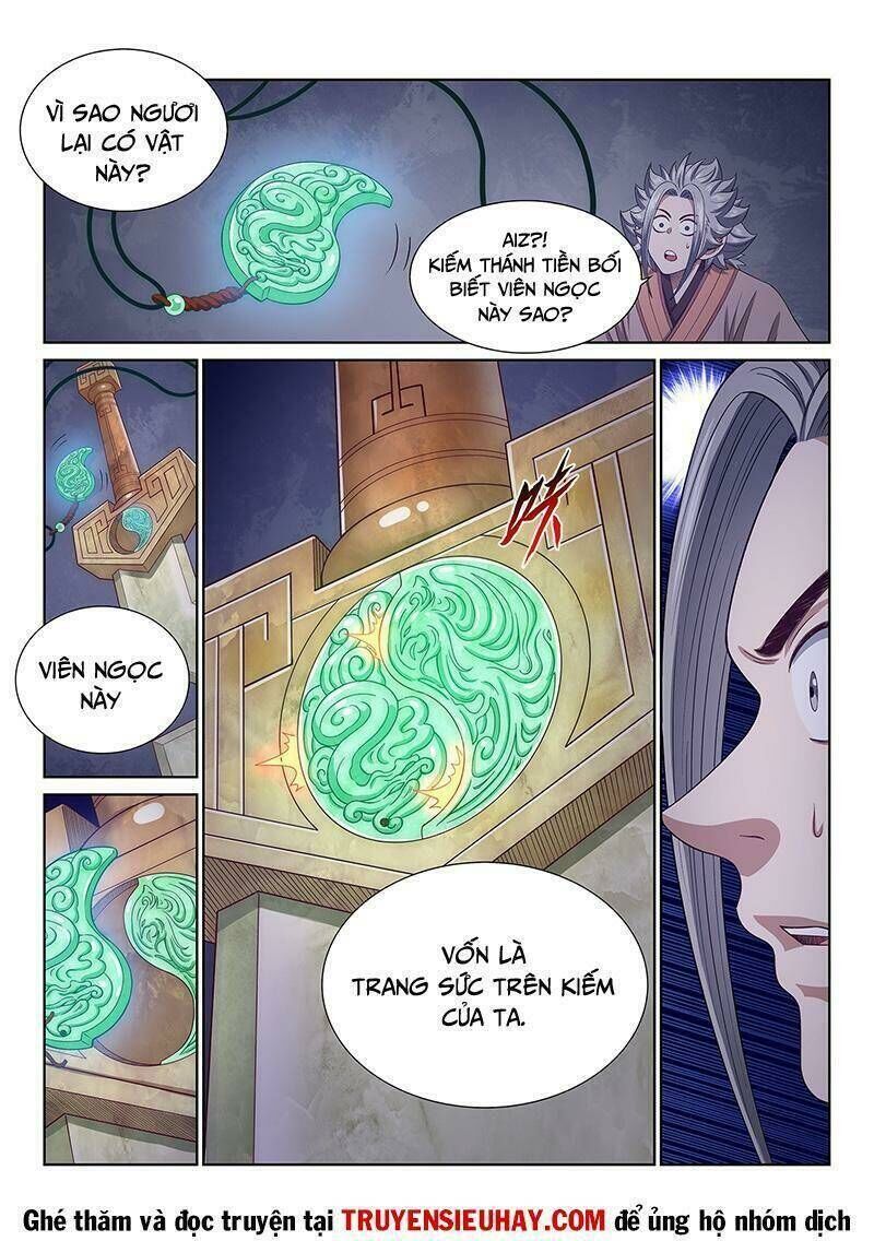 ta là đại thần tiên Chapter 516 - Trang 2