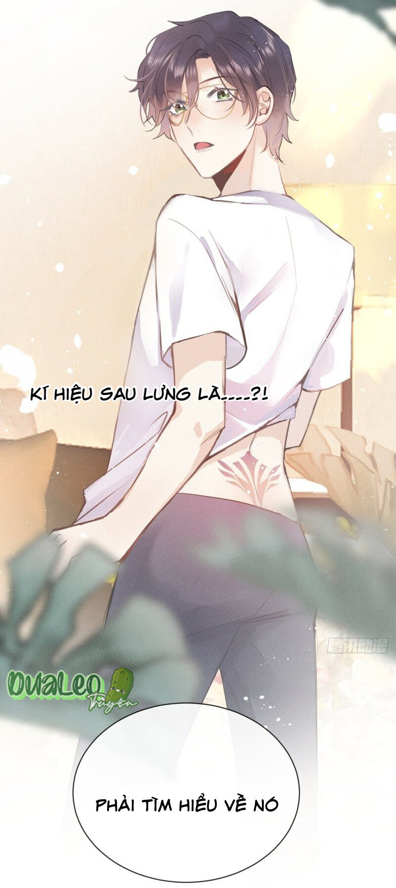 Lang Sói Thượng Khẩu Chapter 2.2 - Trang 2