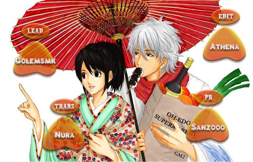 gintama chương 305 - Next chương 306