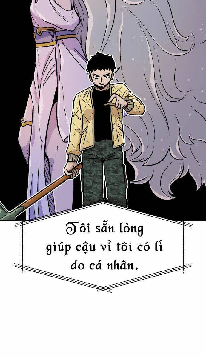 sắp xuất ngũ thì isekai chapter 5 - Trang 2