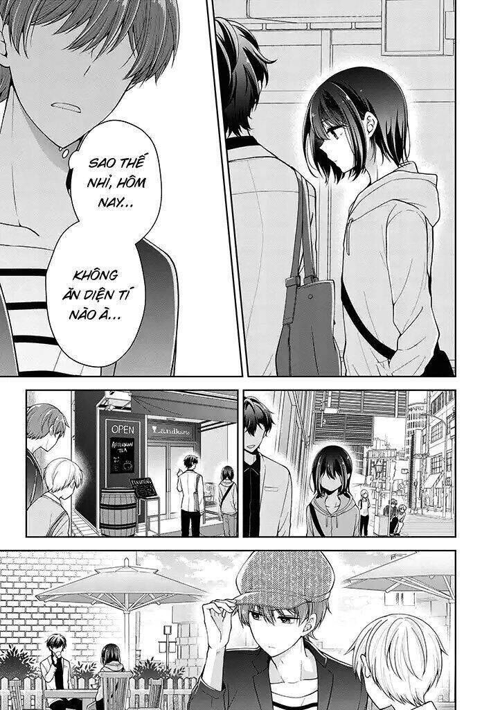 Koisuru (Otome) no Tsukurikata Chapter 15 - Next Chapter 15.5