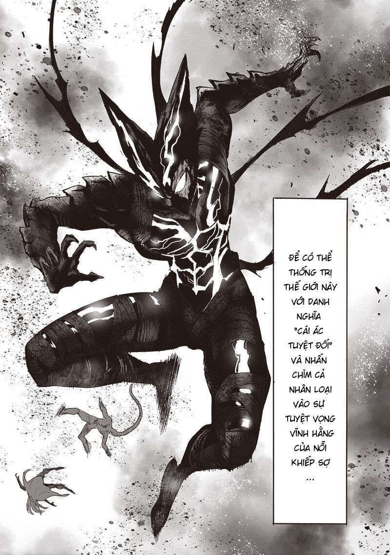 One-Punch Man Chapter 200 - Trang 2