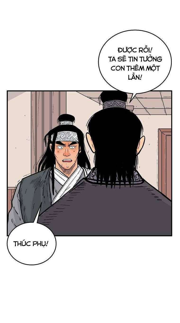 hỏa sơn quyền chapter 115 - Trang 2