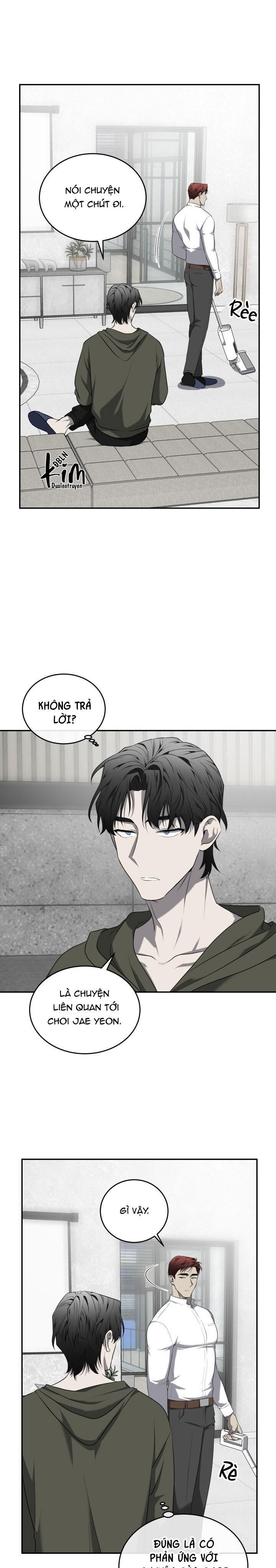 dưỡng thú cưng Chapter 35 - Next 36