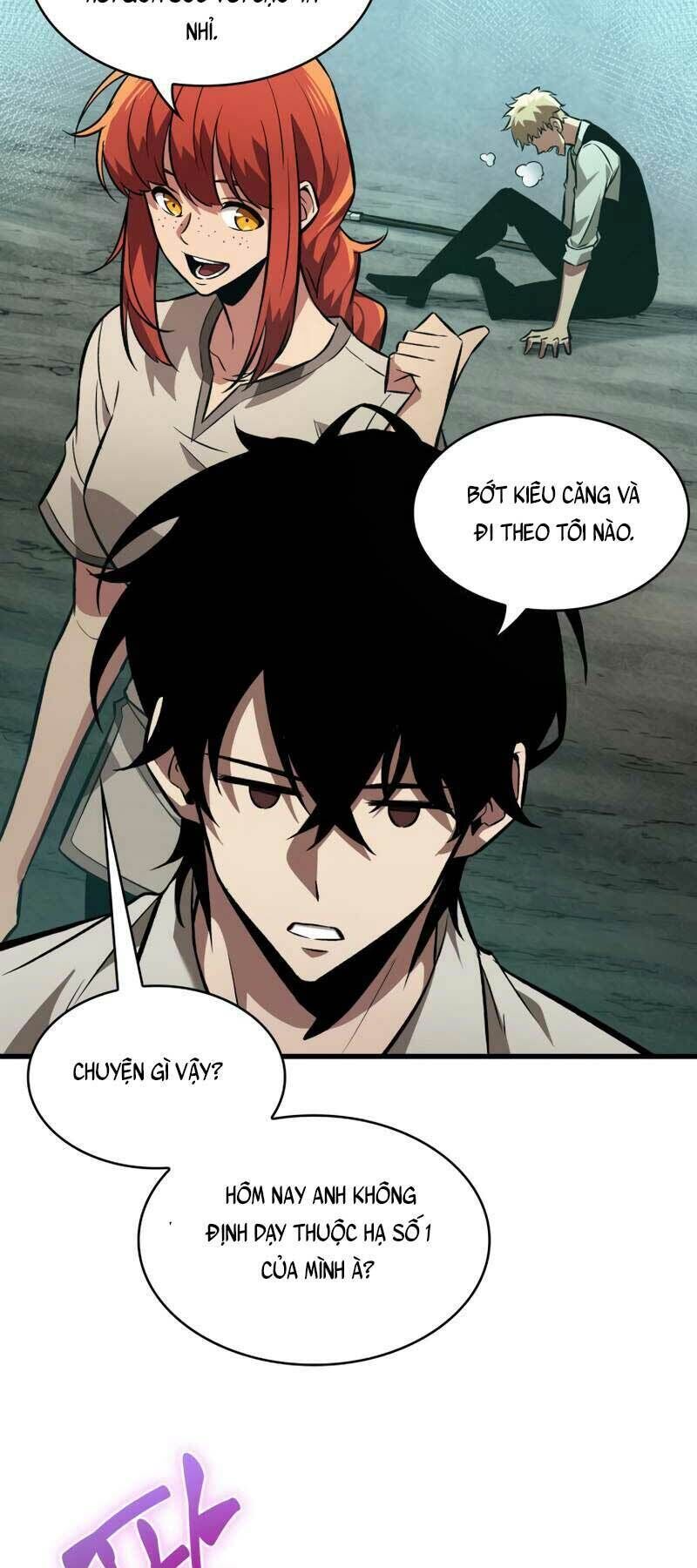 gacha vô hạn chapter 6 - Trang 2