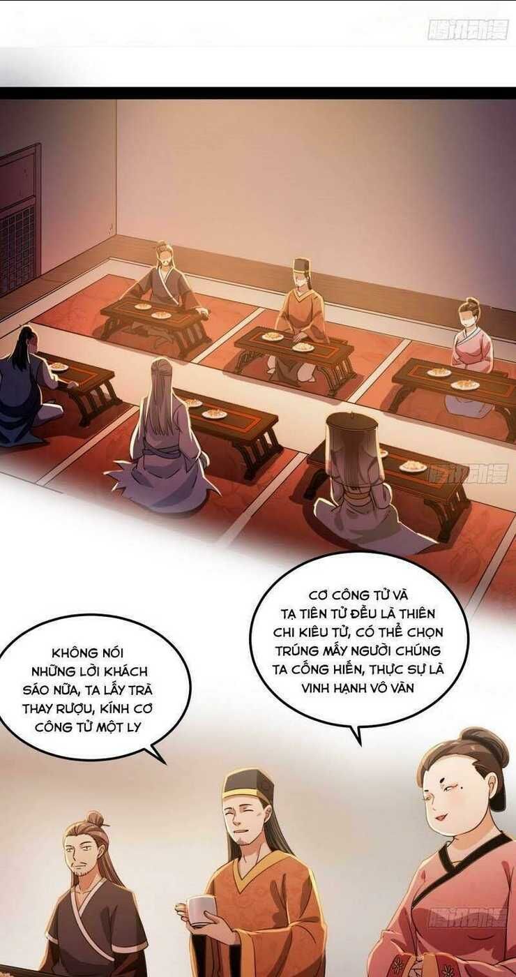 ta là tà đế chapter 73 - Next chapter 74