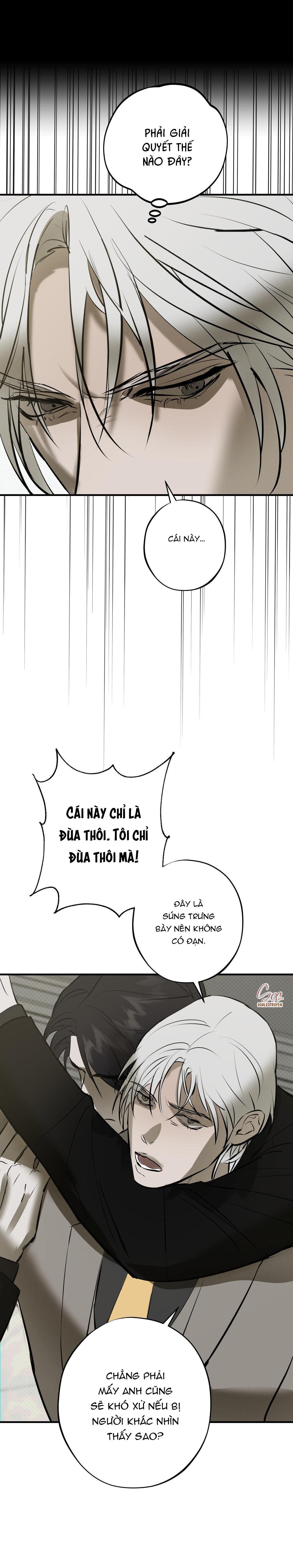 Risky Vice Chapter 25 - Trang 2