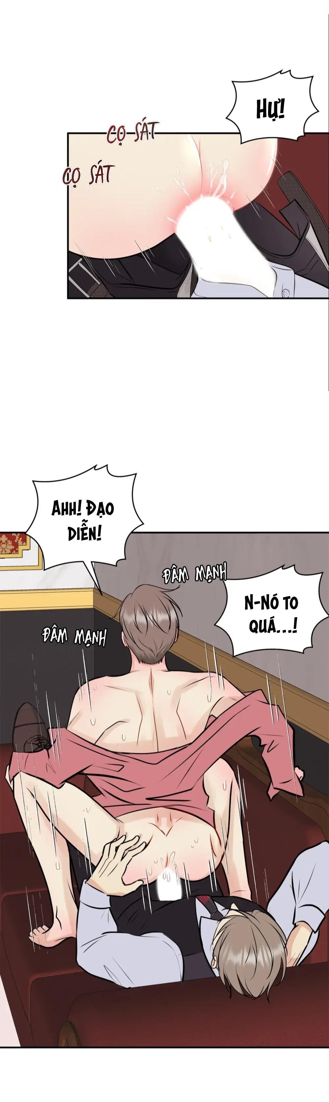 hạnh phúc trọn vẹn Chapter 16 - Next 17