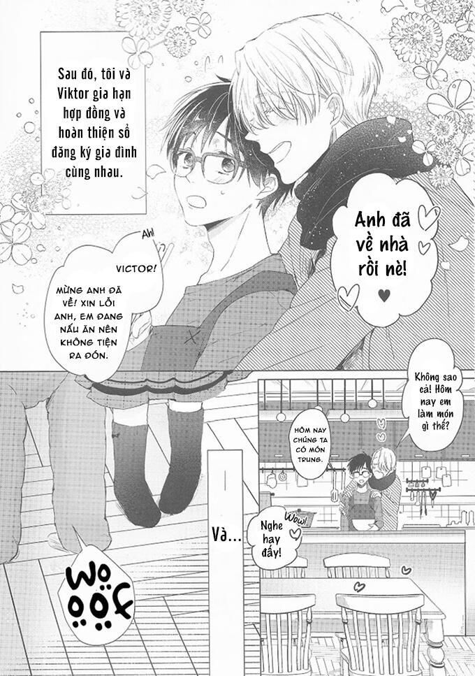 tổng hợp truyện oneshot và doujinshi theo yêu cầu Chapter 52 - Next 53