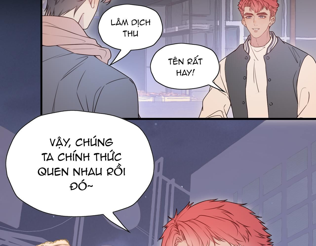 cá mè một lứa Chapter 4 - Next 5