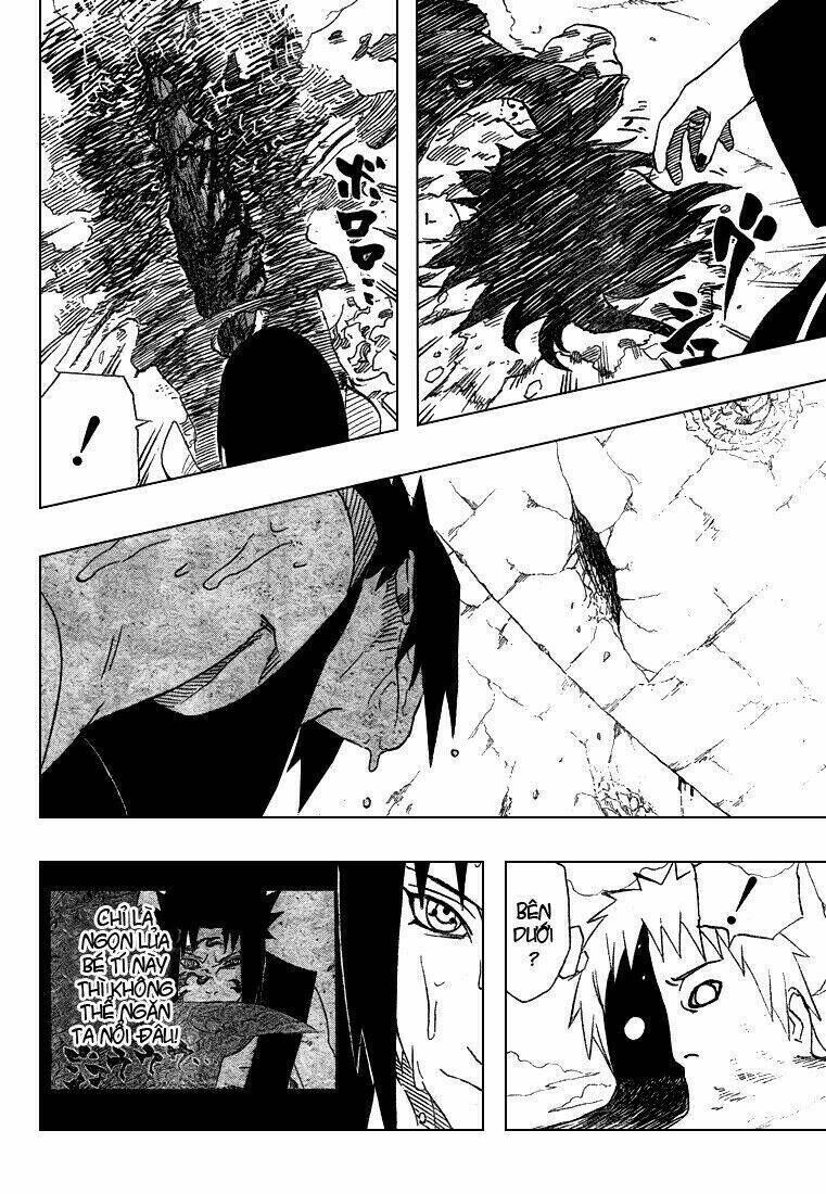 naruto - cửu vĩ hồ ly chapter 390 - Trang 2