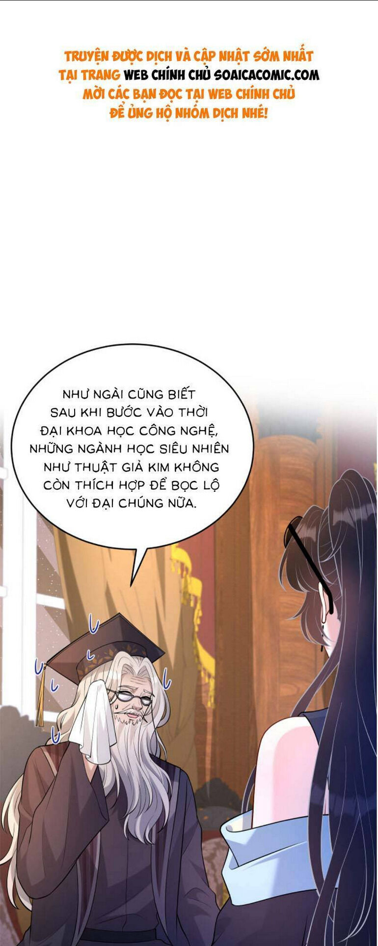 thiên kim toàn năng đại tài chapter 112 - Trang 2