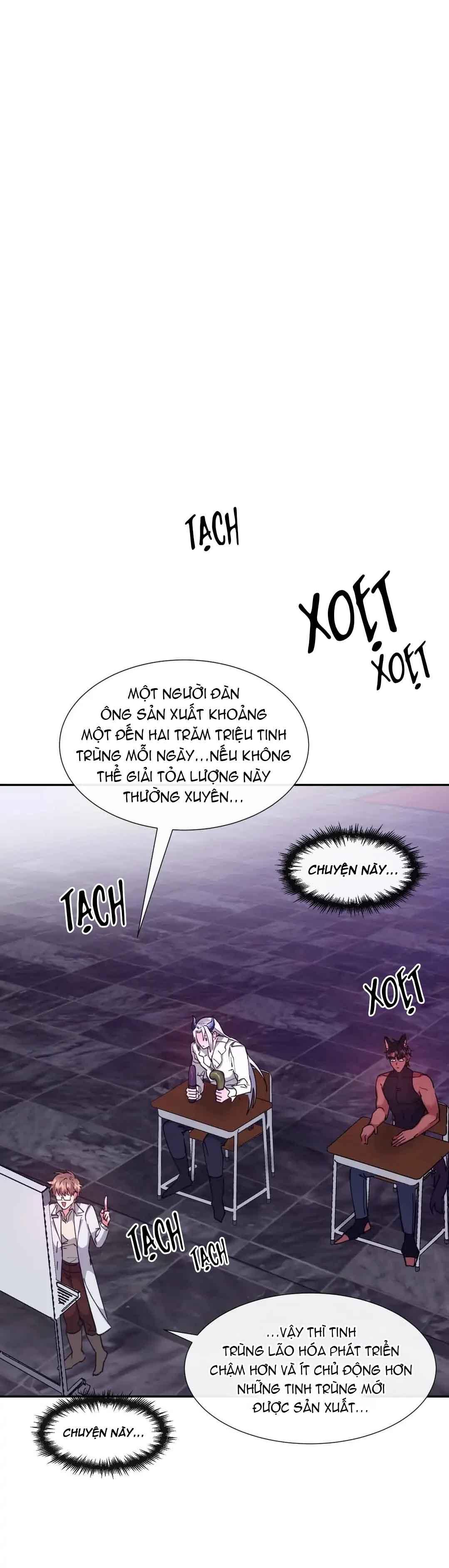 [HOÀN] Lâu Đài Tình Dục Chapter 13 H - Next Chapter 13