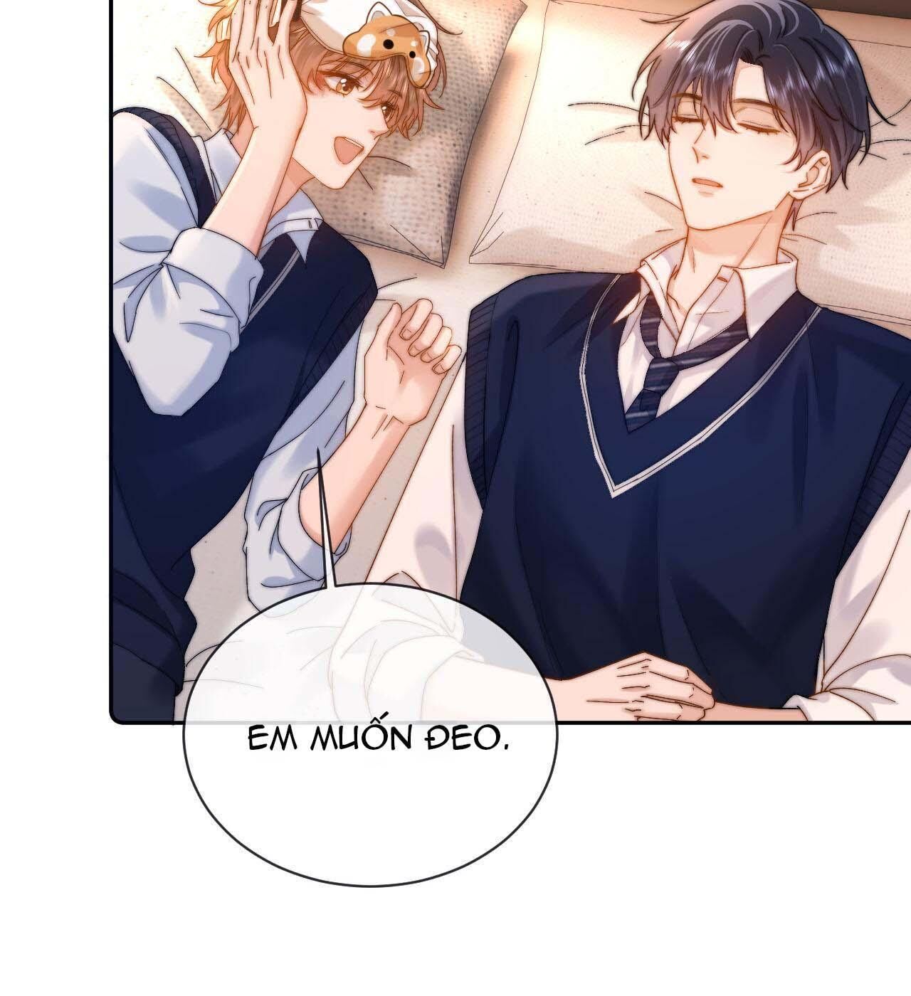 chất dị ứng cực cute Chapter 39 - Trang 2