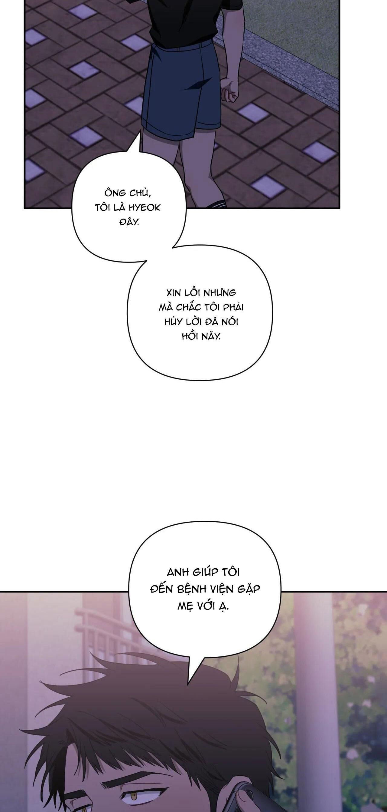 hơn cả bạn bè Chapter 49 - Next 49.1